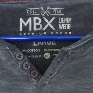 mbx denim wear